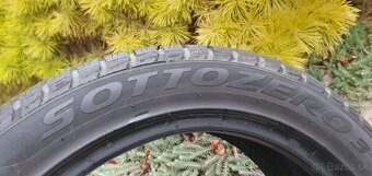 PIRELLI sottozero 3 , ZIMNA, 215/45 R16, 86H - 7