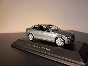 Model Mercedes-Benz C-Klasse - 7