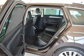 Škoda Superb 2,0 TDI, STYLE,Bi-xen,2x kola, - 7