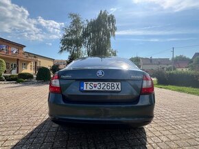Škoda Rapid 1.0tsi 70kw 2019 - 7