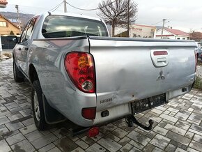 MITSUBISHI L200 2.5DI-D 100KW - PREDAJ AJ NA SPLÁTKY - 7