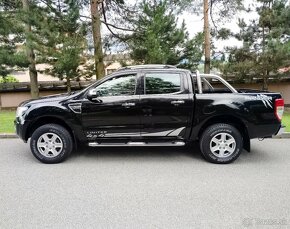 FORD RANGER 2.2TDCI LIMITED DOUBLECAB, 4X4 - 7