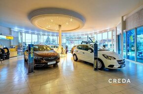 CREDA | predaj showroom so servisom, Topoľčany, Tovarníky - 7