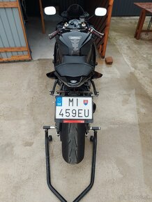 Yamaha R6 2009 (RJ15) - 7