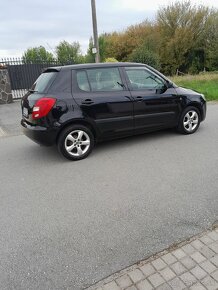 škoda fabia 2 .1.2 htp 51kw 96000km 2009 rok - 7