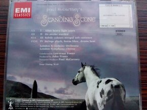 CD Lighthouse Family,McCartney,Ramazzotti,Richard Clayderman - 7