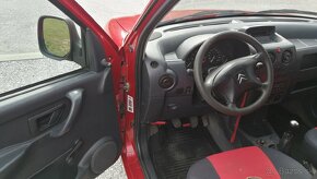 Citroen Berlingo 1,4i - 7