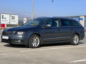 Škoda Superb Combi 1.6 TDI Greenline Elegance - 7