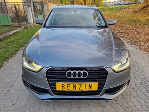 ===Audi A4 Avant 1.8 T FSI 170k Prestige=== - 7