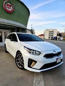 Kia Ceed Gt-Line 1.6 Crdi Automat Virtual Cocpit - 7