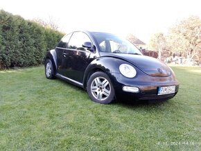 Volkswagen new beetle1.9D rok 2000 - 7