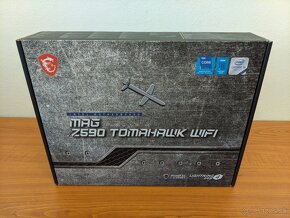 MSI MAG Z590 TOMAHAWK WIFI, socket 1200 v záruke - 7