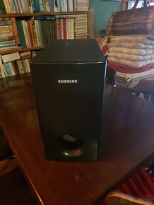 Reproduktory Samsung 2ks plus subwoofer - 7