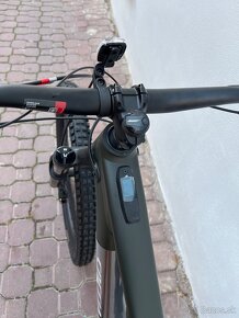 Celoodpružený elektro bicykel Specialized Turbo Levo - 7