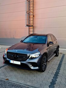 Mercedes GLC 43 AMG BiTurbo 4MATIC LED NAVI KAMERA ASSIST - 7