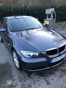 Bmw rad 3 2,0 benzin automat - 7