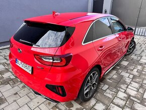 KIA CEED, 1,4 T-GDI, GT-LINE, 3/2020, LEN 30 408KM, SK KUS - 7