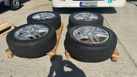 Porsche Cayann 265/50 R19 - 7