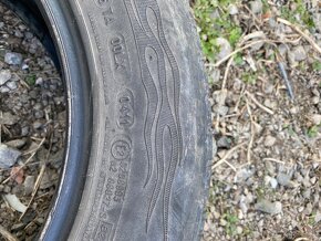 Predám letné pneumatiky BFGoodrich g-Grip 195/65R15 - 7