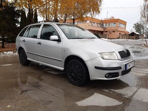 Škoda Fabia Combi 1.4 16V - 7