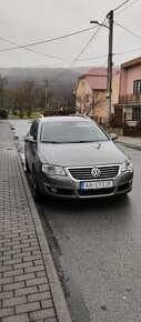 Volkswagen Passat variant B6 4motion - 7