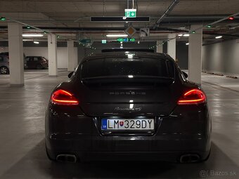 Porsche Panamera 4S 4.8 V8 / Možná Výmena - 7