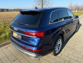 Audi Q7 50 3,0tdi 210kw 7-miestne 3/2021 DPH kup.SR - 7