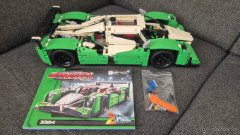 Lego Technic zbierka - 7