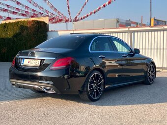 Mercedes-Benz C trieda Sedan 220 d A/T9, 143 kW AMG - 7