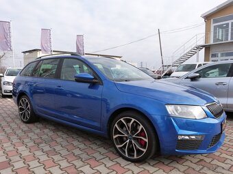 Škoda Octavia Combi 2.0 TDI DPF RS DSG - 7