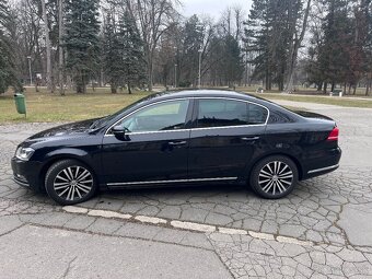 Volkswagen Passat Limuzína 130kw Automat 4x4, rv 2013 - 7