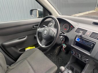 Suzuki Swift 1.3i 67,5kw Benzín, Rok výroby 2006 - 7