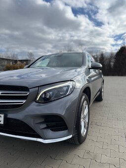 Mercedes-Benz GLC 350e 4MATIC - 7