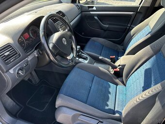 Volkswagen Golf 1.9 TDI Comfortline DSG - 7