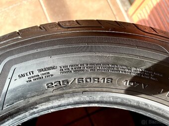 235/60 R18 Letné pneumatiky 2KS - 7