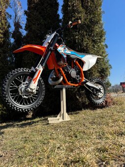 KTM 50 SX - 7