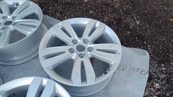 Sada elektrónov KIA HYUNDAI 7Jx17 H2 ET 48,5 rozteč 5x114,3 - 7