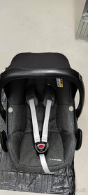 Maxi Cosi kočík trojkombinácia + Isofix - 7