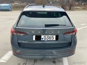 Škoda Octavia Combi First Edition2.0TDI 110KW DSG Matrix - 7