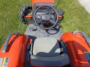 Kubota KL 270 4X4     27koni - 7