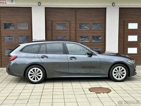 BMW rad 3 Touring 318d Touring A/T INDIVIDUAL - 7