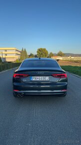 Audi a5 sportback 2.0tdi Quattro - 7