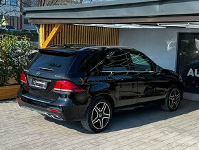 Mercedes-Benz GLE SUV 350d AMG Line 4Matic A/T - 7