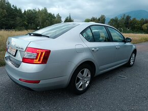 Octavia 3 1.6 TDI 77KW (CLHA) , 5st. Manuál ,12/2013 - 7