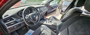 BMW X6 xDrive30d - 4x4 - automat - 7