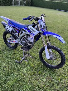 Yamaha yzf 250 2011 - 7