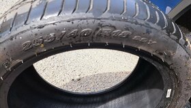 Pneu 18tky letné, 255/40/18 a 285/35/18,Pirelli - 7