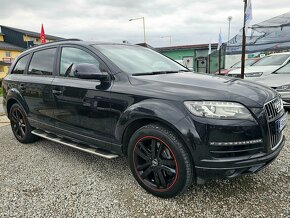 Audi Q7 3.0 TDI quattro tiptronic8 DPF - 7