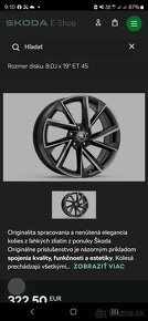 Skoda Vega 5x112 r19 Skoda Superb,Karoq, - 7