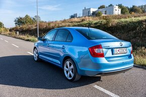 Škoda Rapid 1.2 TSI 105k Elegance - 7